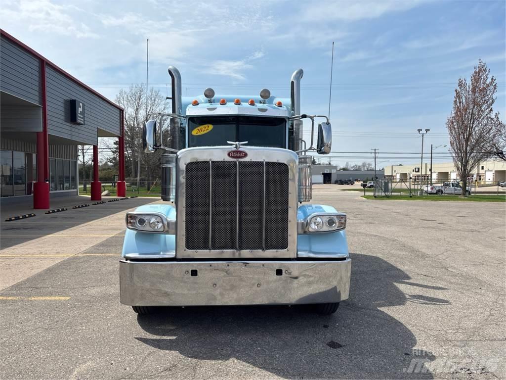 Peterbilt 389 Traktorske jedinice