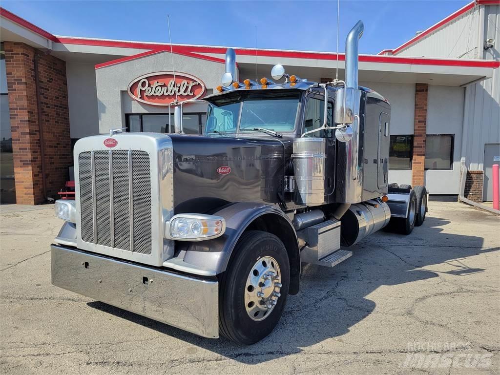 Peterbilt 389 Traktorske jedinice