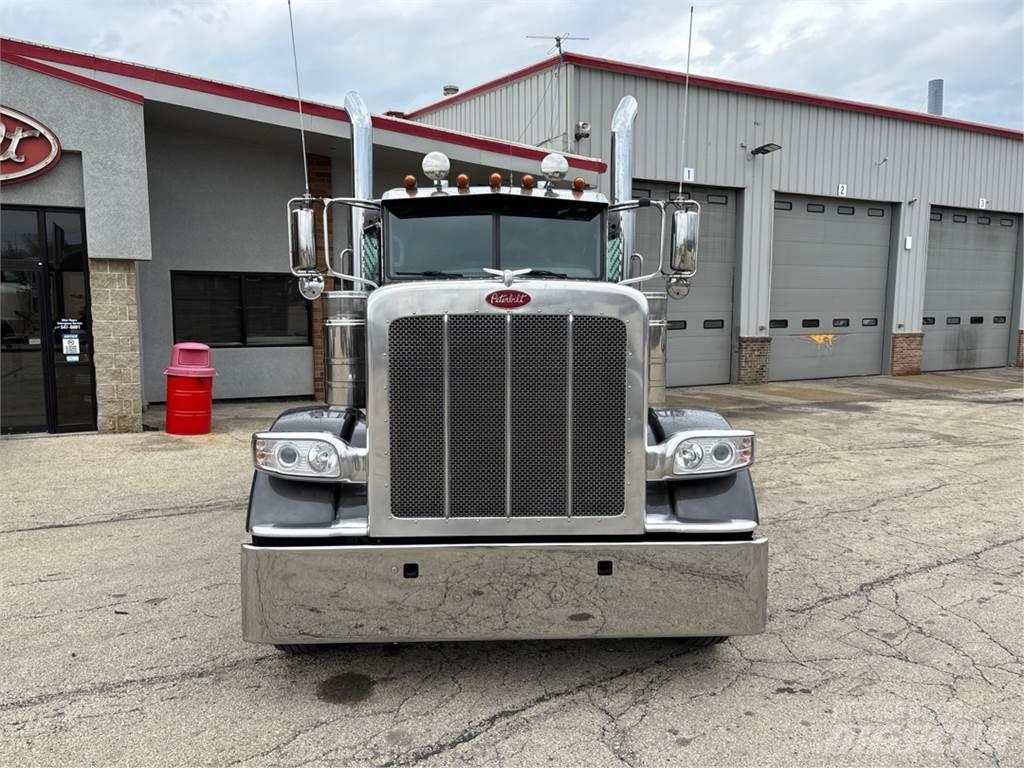 Peterbilt 389 Traktorske jedinice