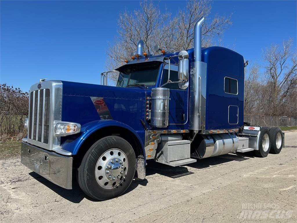 Peterbilt 389 Traktorske jedinice