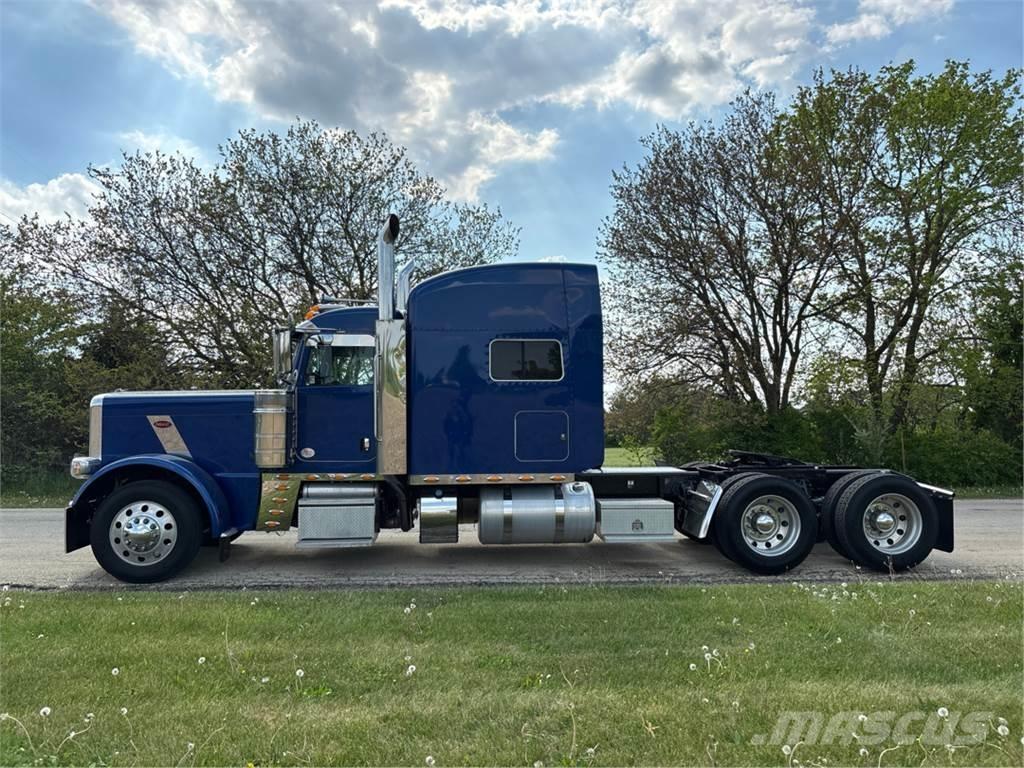 Peterbilt 389 Traktorske jedinice