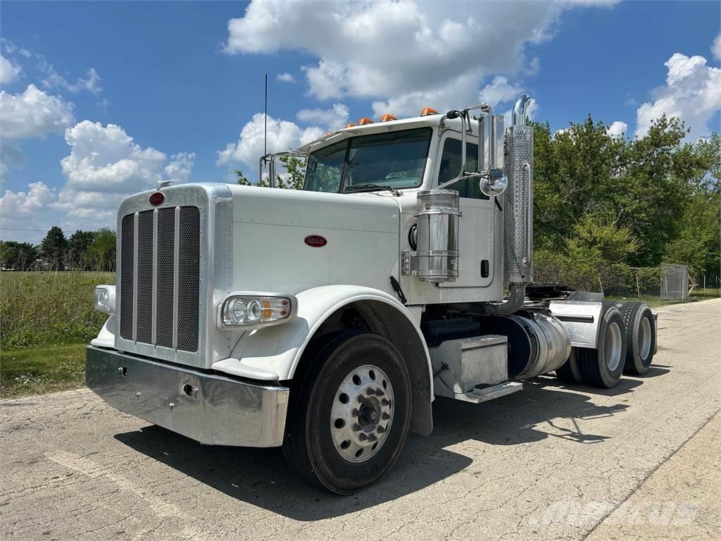 Peterbilt 389 Traktorske jedinice