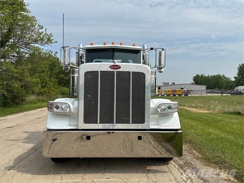 Peterbilt 389 Traktorske jedinice
