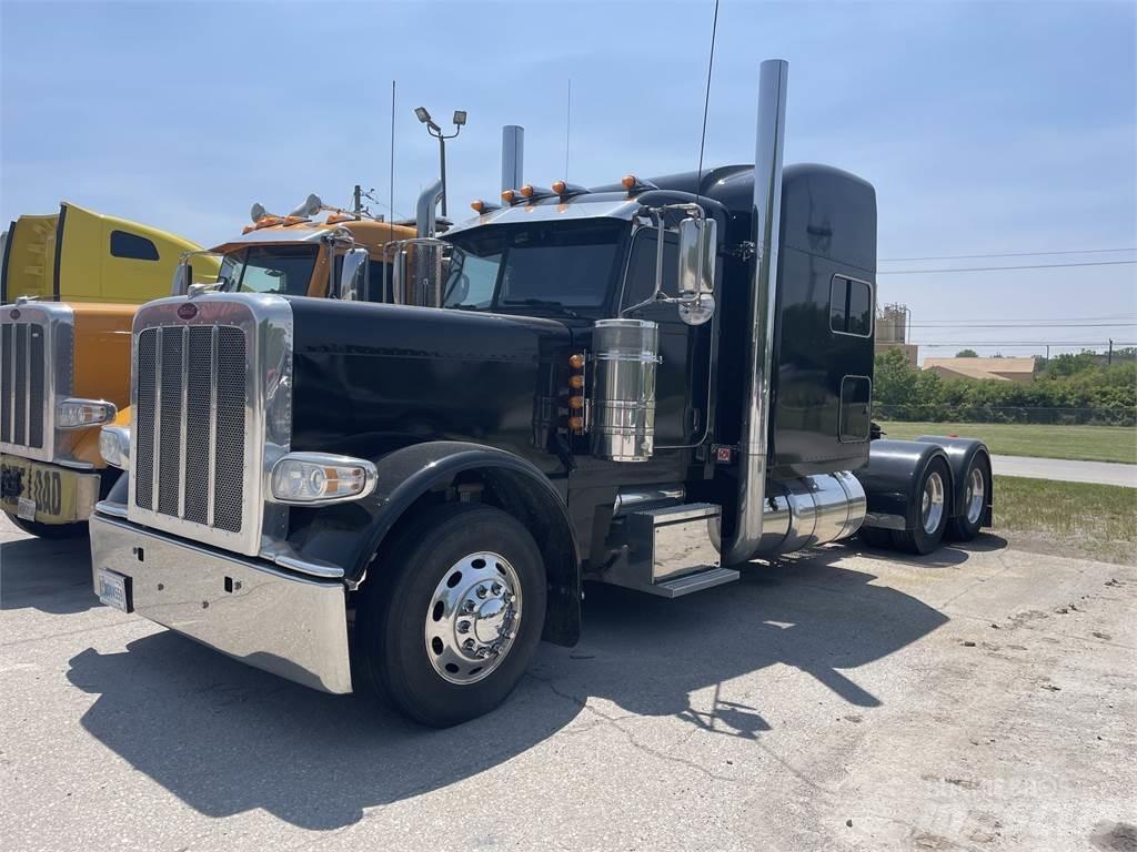 Peterbilt 389 Traktorske jedinice