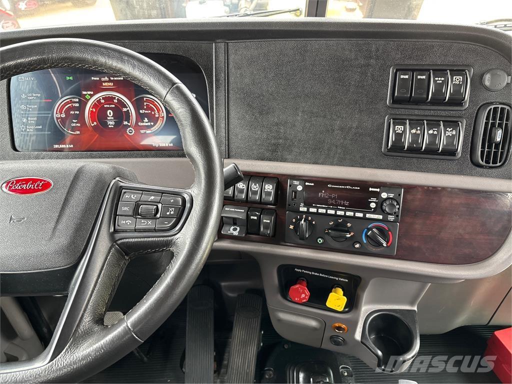 Peterbilt 389 Ostali kamioni