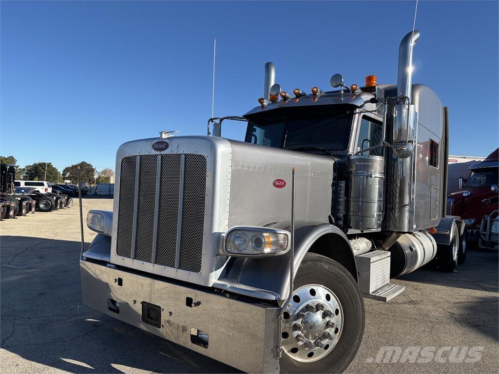Peterbilt 389 Traktorske jedinice