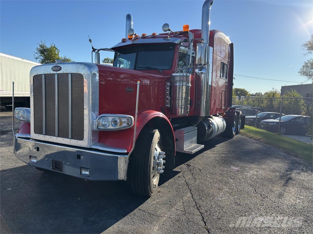 Peterbilt 389 Traktorske jedinice