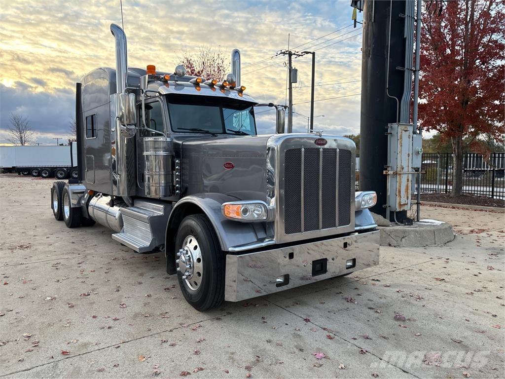 Peterbilt 389 Traktorske jedinice