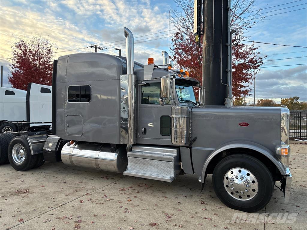 Peterbilt 389 Traktorske jedinice