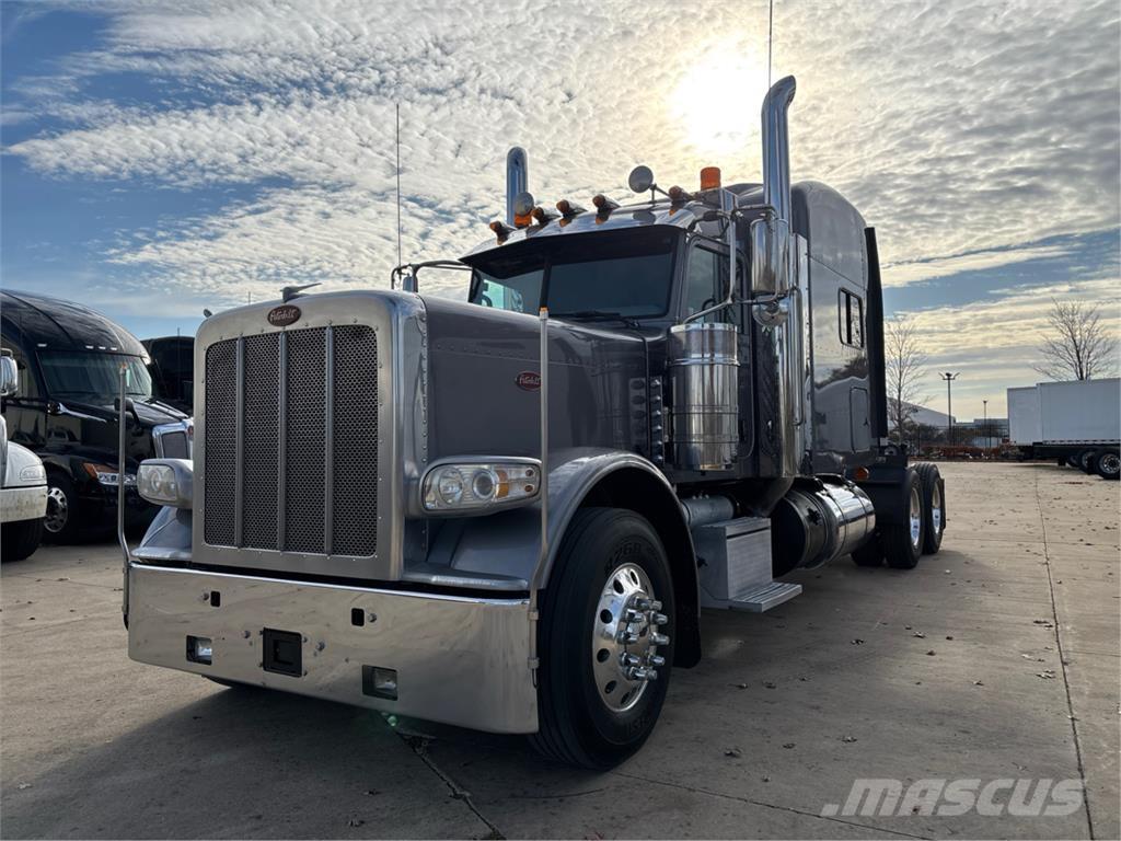 Peterbilt 389 Traktorske jedinice