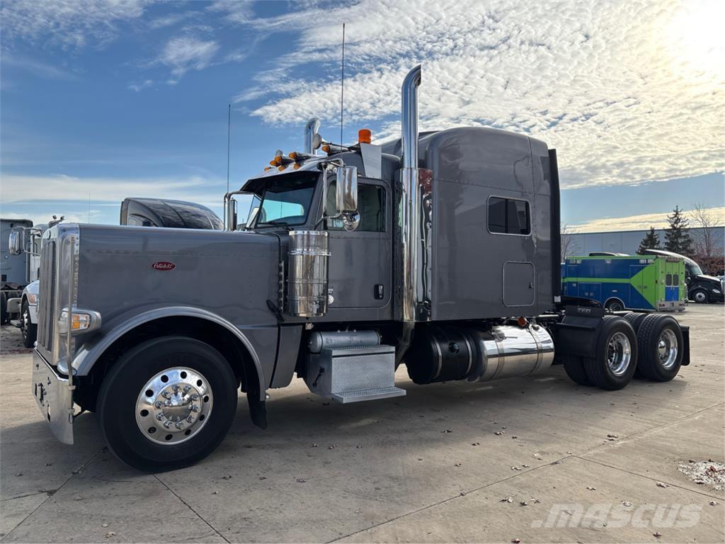 Peterbilt 389 Traktorske jedinice