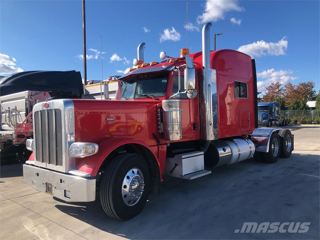 Peterbilt 389 Traktorske jedinice