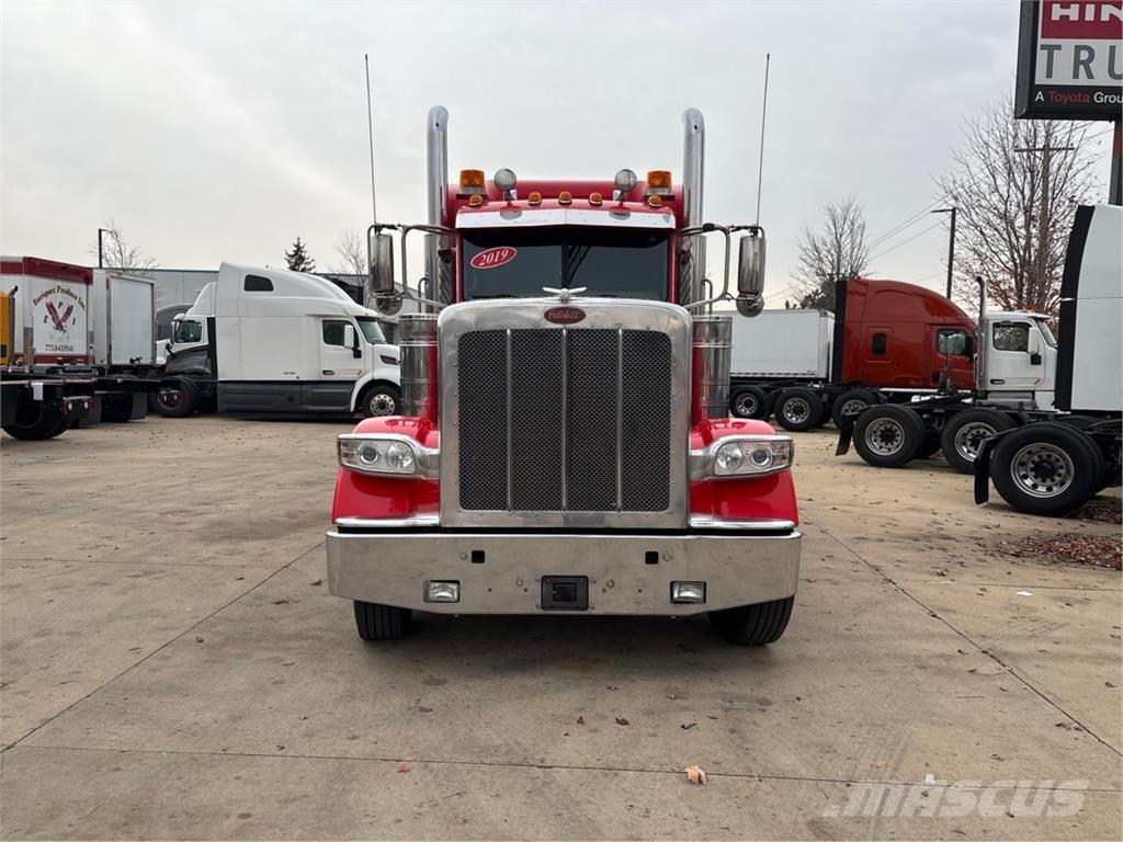 Peterbilt 389 Traktorske jedinice