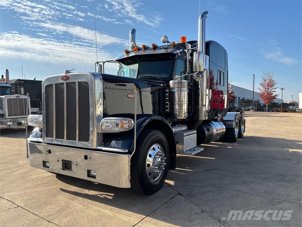 Peterbilt 389 Traktorske jedinice
