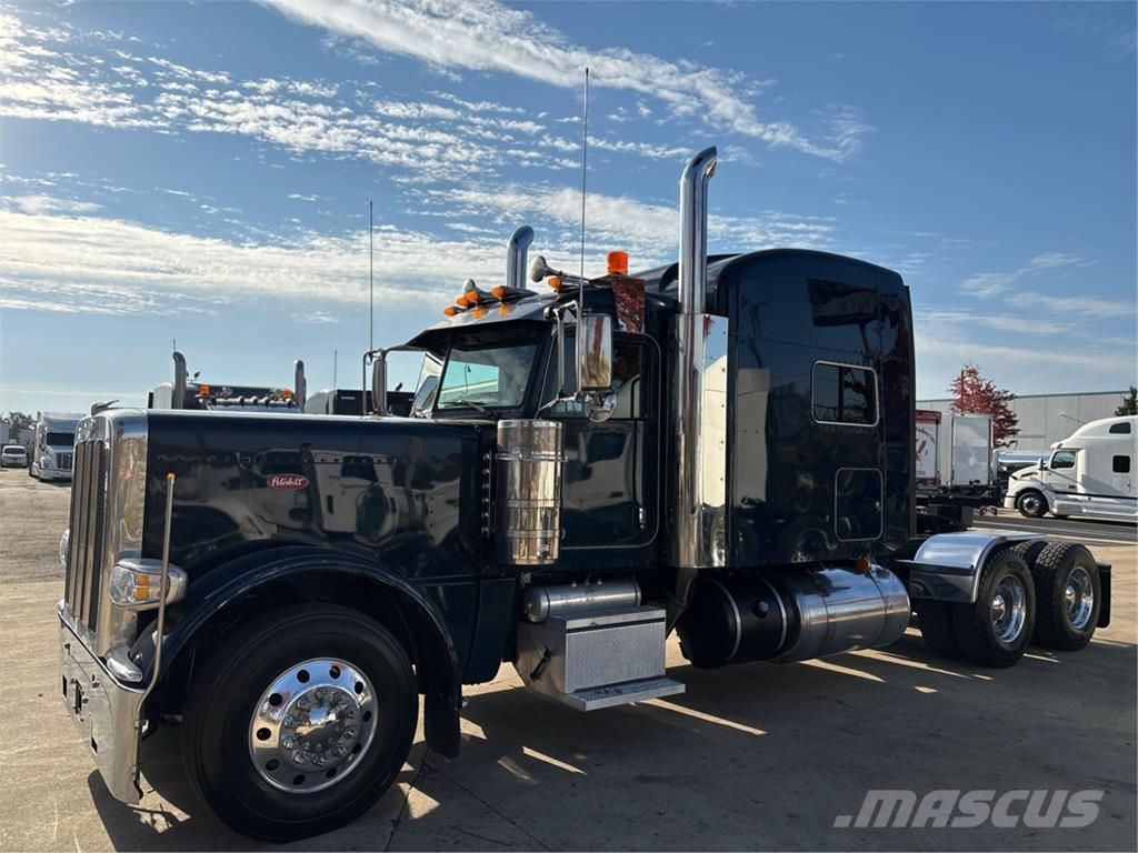 Peterbilt 389 Traktorske jedinice
