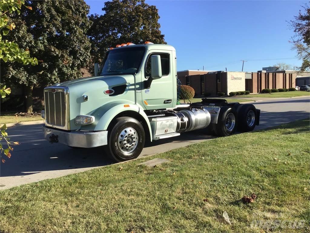 Peterbilt 567 Traktorske jedinice