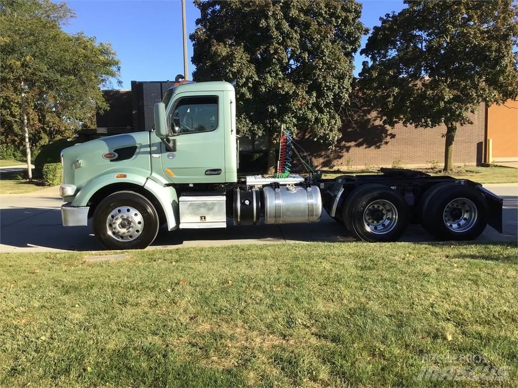 Peterbilt 567 Traktorske jedinice