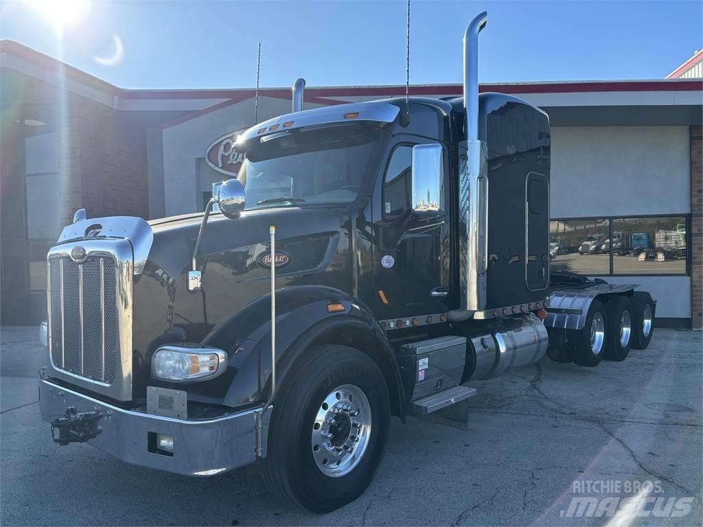 Peterbilt 567 Traktorske jedinice