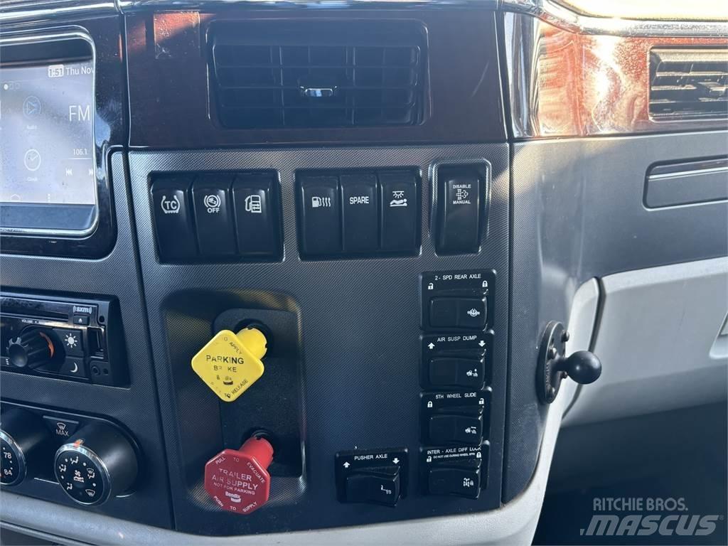 Peterbilt 567 Traktorske jedinice