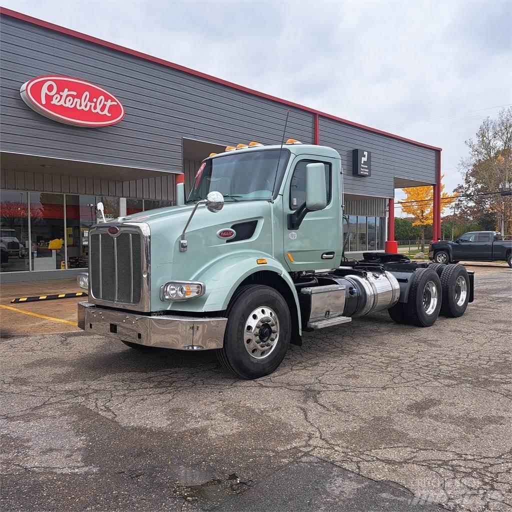 Peterbilt 567 Traktorske jedinice
