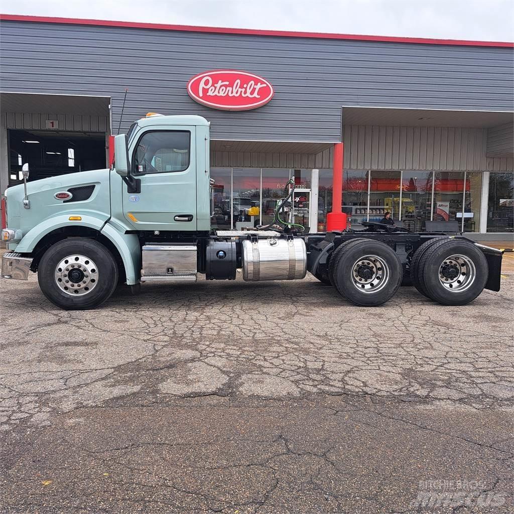 Peterbilt 567 Traktorske jedinice