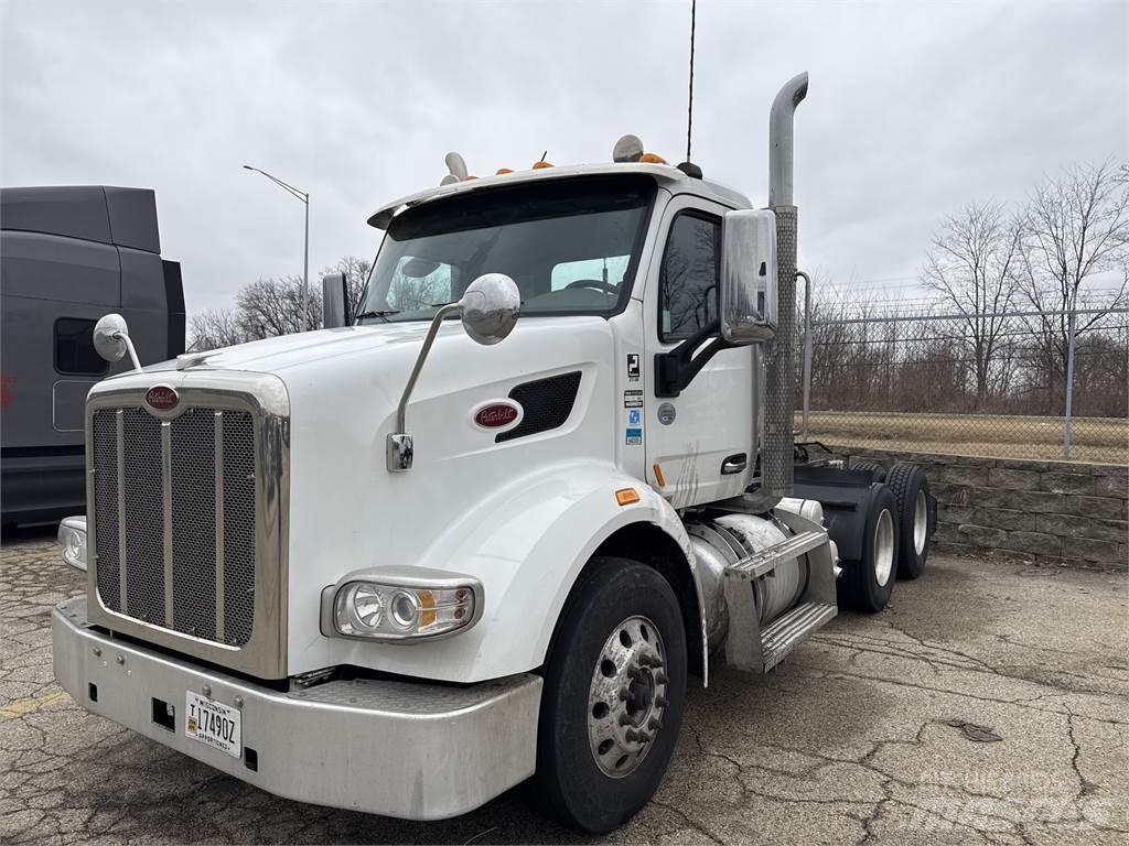 Peterbilt 567 Traktorske jedinice