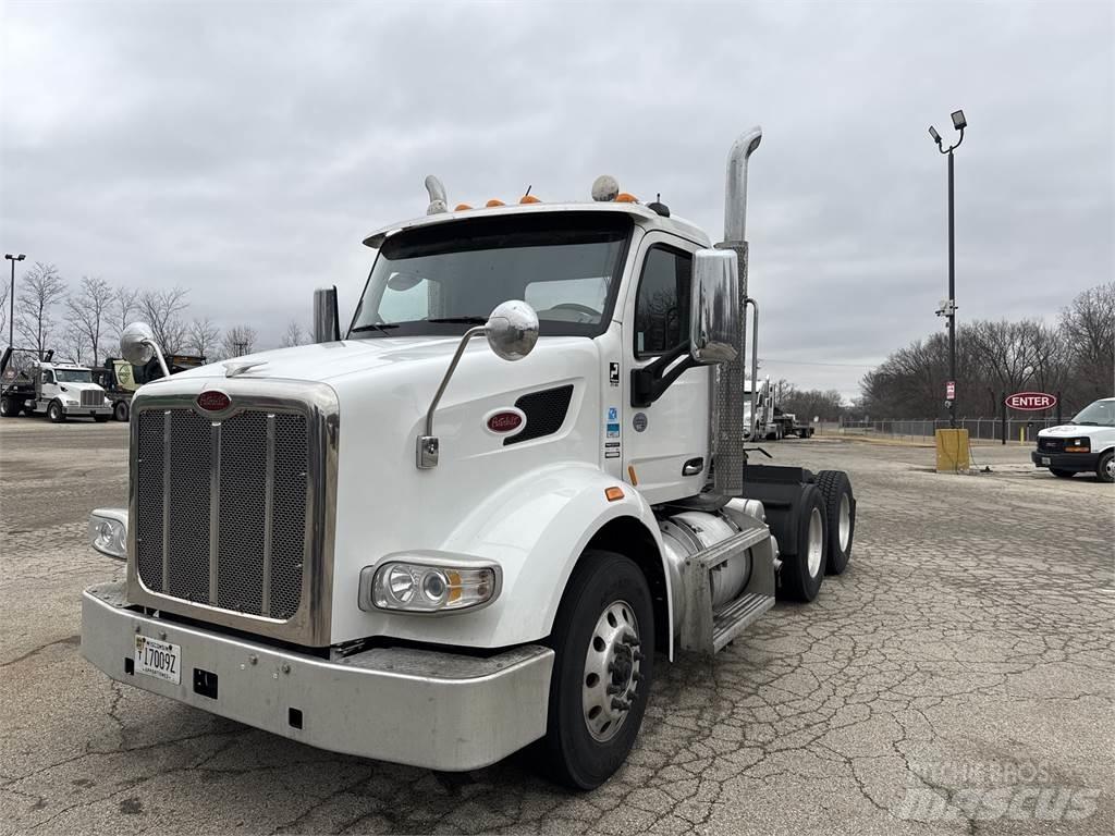 Peterbilt 567 Traktorske jedinice
