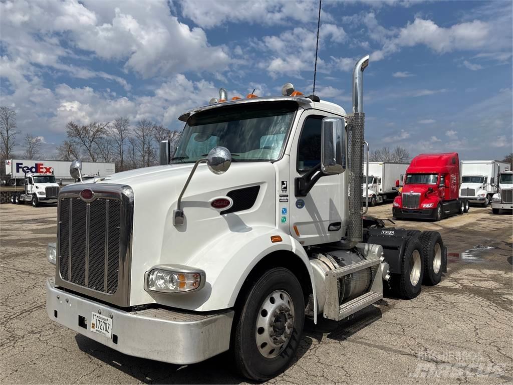 Peterbilt 567 Traktorske jedinice