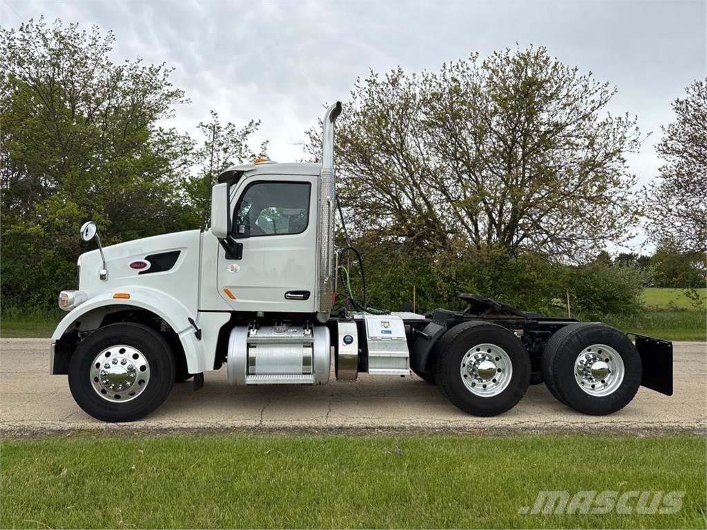 Peterbilt 567 Traktorske jedinice