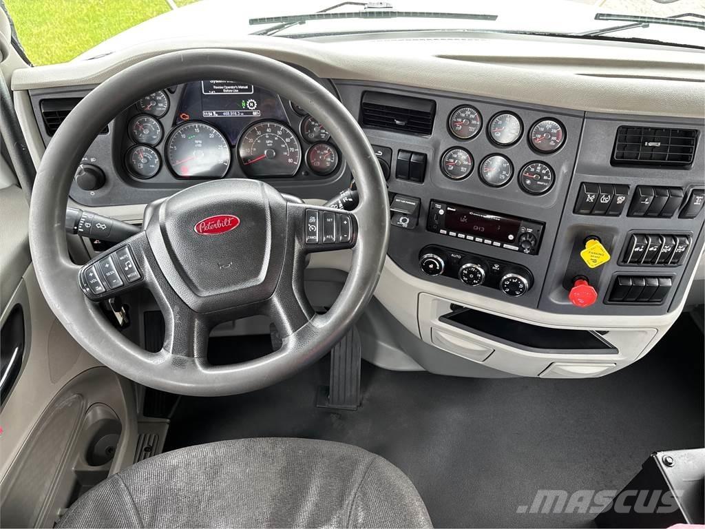 Peterbilt 567 Traktorske jedinice