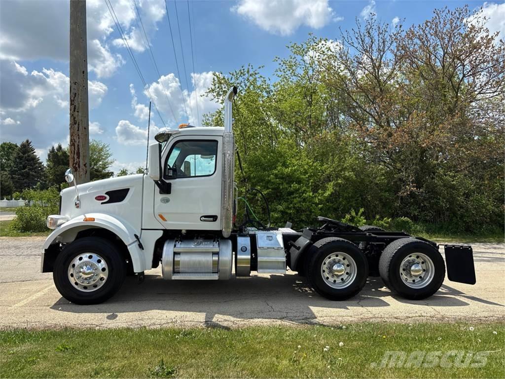 Peterbilt 567 Traktorske jedinice
