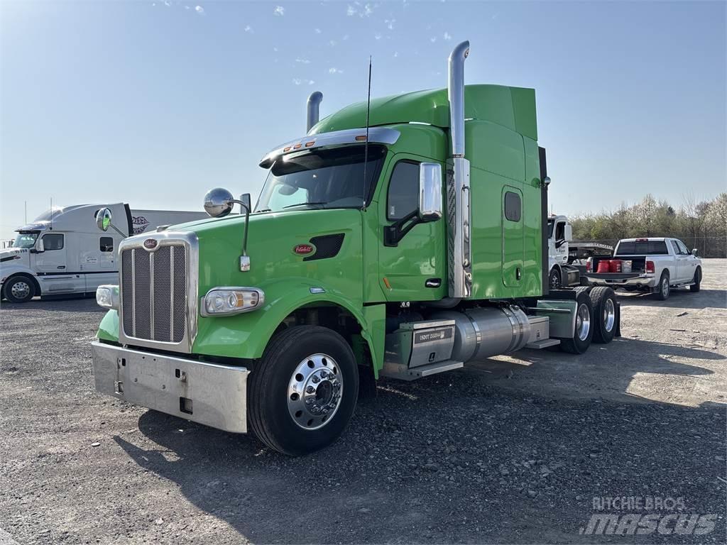 Peterbilt 567 Traktorske jedinice
