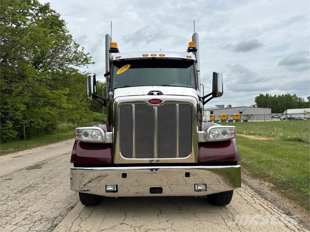 Peterbilt 567 Traktorske jedinice