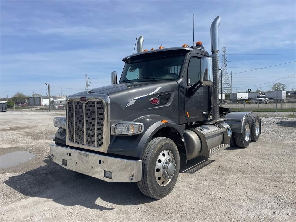 Peterbilt 567 Traktorske jedinice