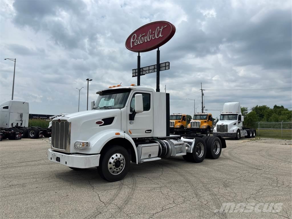 Peterbilt 567 Traktorske jedinice