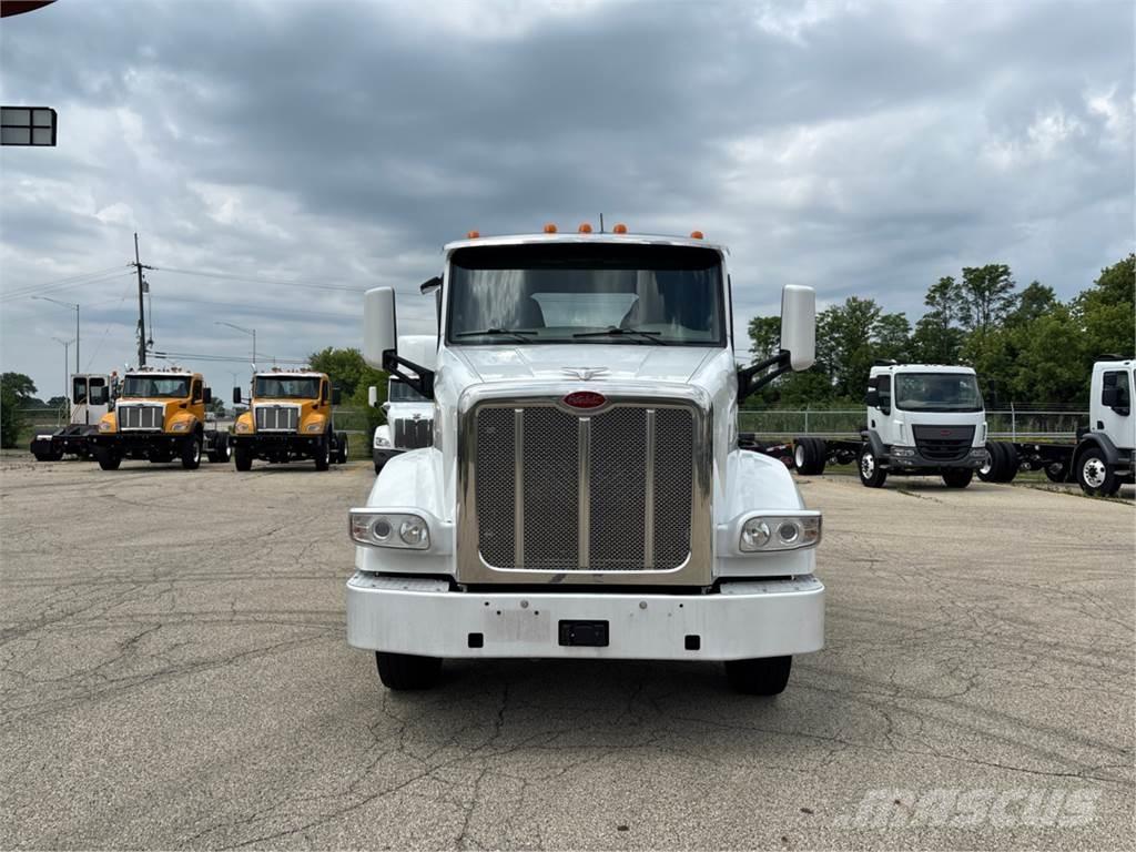 Peterbilt 567 Traktorske jedinice