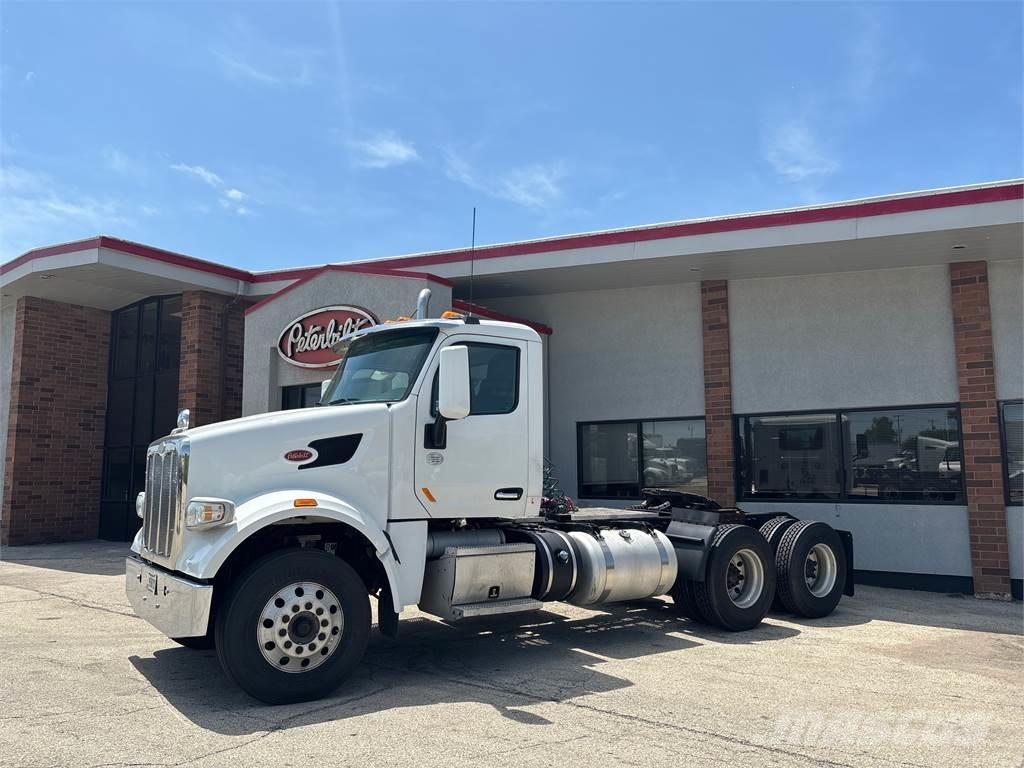 Peterbilt 567 Traktorske jedinice