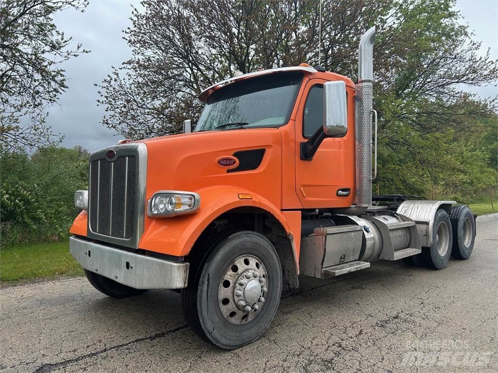 Peterbilt 567 Traktorske jedinice