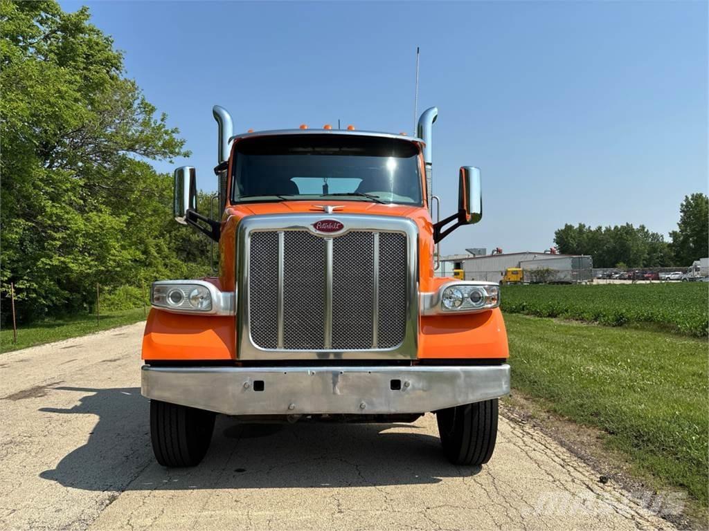 Peterbilt 567 Traktorske jedinice