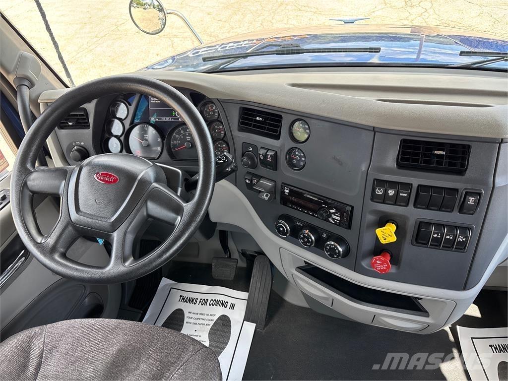 Peterbilt 567 Ostali kamioni