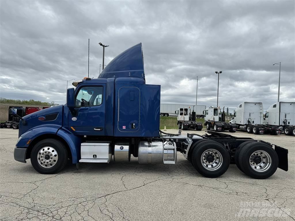 Peterbilt 579 Traktorske jedinice