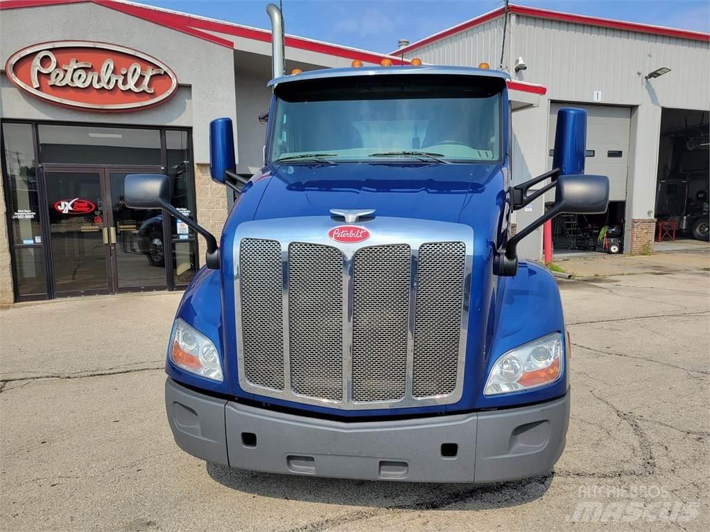 Peterbilt 579 Traktorske jedinice