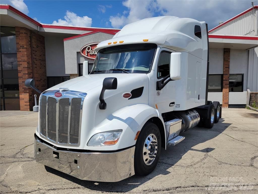 Peterbilt 579 Traktorske jedinice