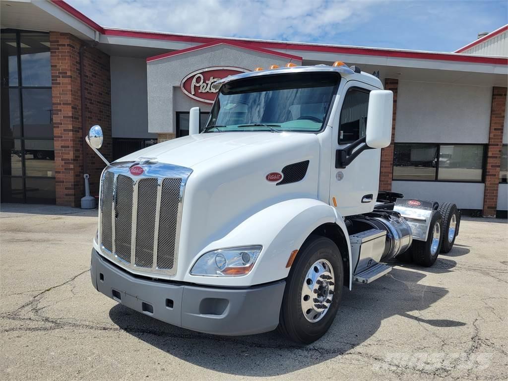 Peterbilt 579 Traktorske jedinice
