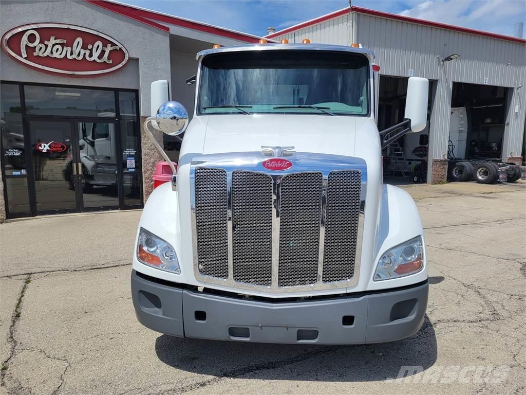 Peterbilt 579 Traktorske jedinice