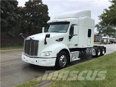 Peterbilt 579 Traktorske jedinice