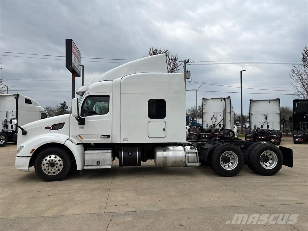 Peterbilt 579 Traktorske jedinice
