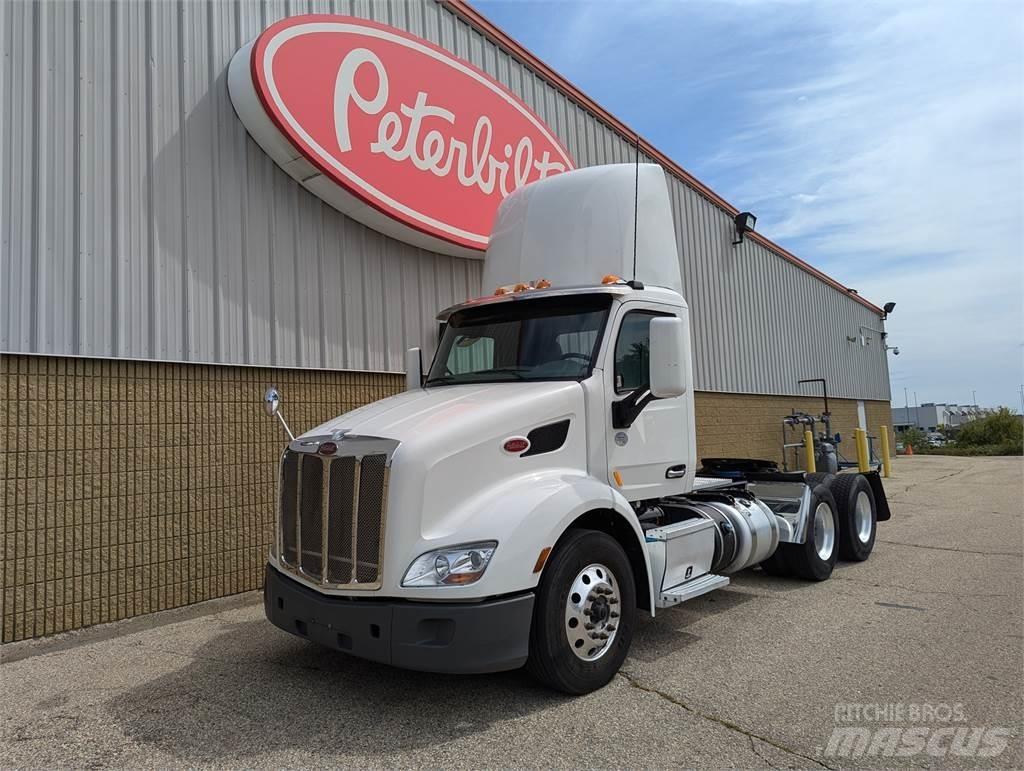 Peterbilt 579 Traktorske jedinice