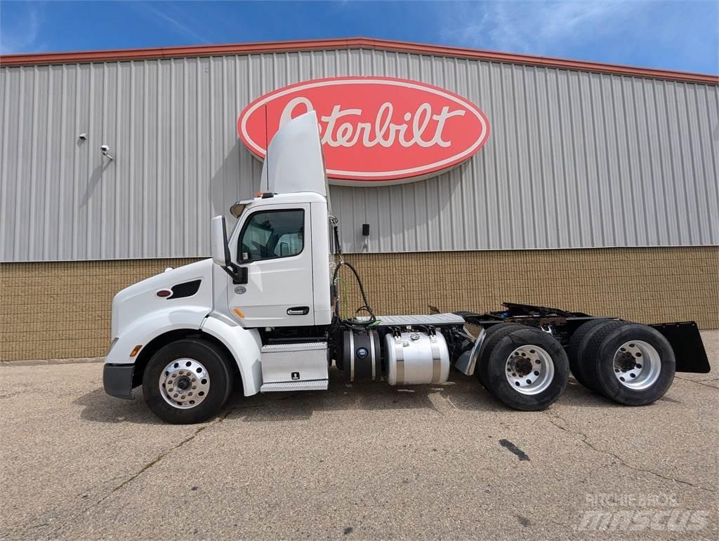 Peterbilt 579 Traktorske jedinice