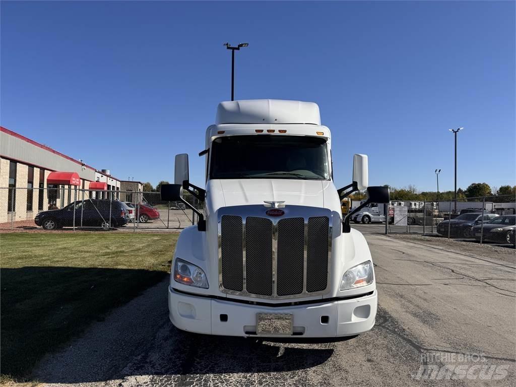 Peterbilt 579 Traktorske jedinice
